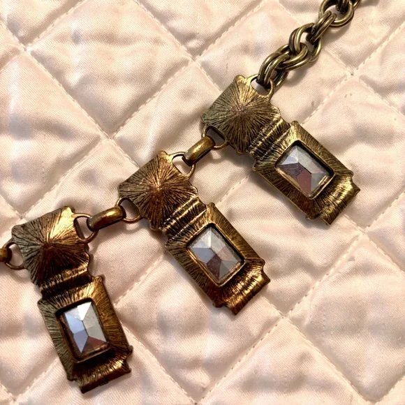 Vintage J. Crew Statement Necklace - Picture 3 of 9